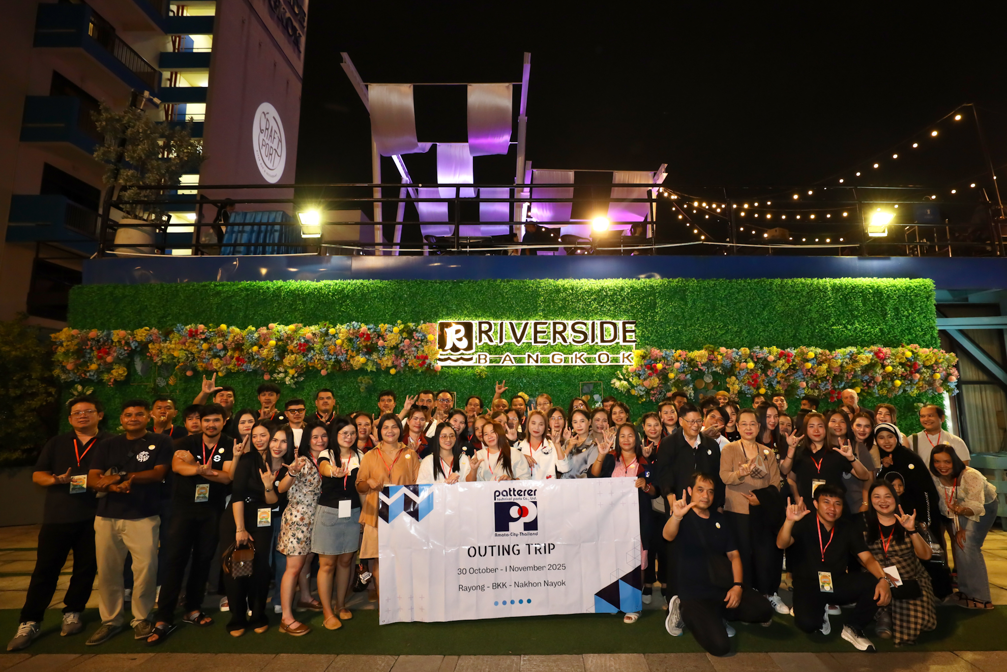 Patterer Technical Parts - Thailand